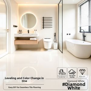 DAOXIN | Waterproof Color-changing Paint for Cement Floors