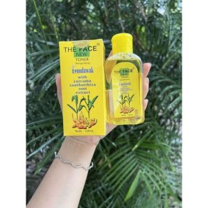 Temulawak spesial toner the face bpom