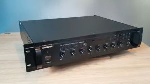 AMPLI PA - Public Address System (Hệ thống âm thanh công cộng ) Ampli phóng thanh xuất âm biến áp / 8 ohms Mp3 Digital Mixer Amplifier 360W Công Suất 70W - 360W Cho Âm Thanh Chuyên Nghiệp - Lazada