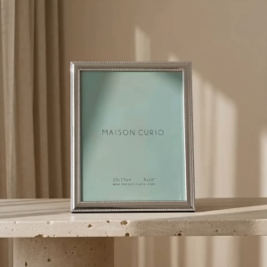 Garda Photo Frame 8x10 Argent