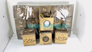 Souvenir Pernikahan Ulang Tahun & Khitanan: Gelas Plastik Kemasan Box isi 30 PCS