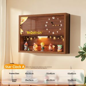 HAOJIUBUJIAN | Display Storage Luminescent Decorative Conceal Panel