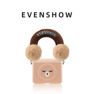 EVENSHOW | Unique Magnetic Fluffy Phone Case