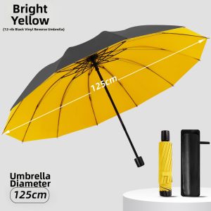 Automatic Folding Sun & Rain Umbrella