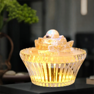 YISHI | Feng Shui Water Wheel Table Decor