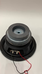 Loa bass 20 MARTIN từ kép 126+100 côn 39 gân mút - giá 1 cái
