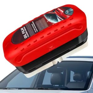 Cairan Pembersih Kaca Mobil Busa Oil Film Cleaning Brush Spion Kaca Berjamur Minyak Debu Kerak