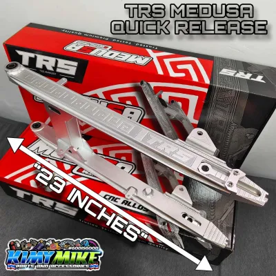 TRS Medusa swing arm / wave / xrm / rs 125 / smash / raider j / shogun / pantra