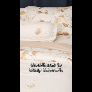 TENCEL™ Lyocell - Louis Casa TENCEL Lazio Quilt Cover Set - TENCEL 1100TC (Queen / King / Super King)