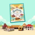 BAHAY: A Tour of Traditional Filipino Homes (Cut-and-Build Your Own Model Houses). 