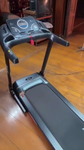 Treadmill Electric Heavy Duty Portable Threadmill With AUTO-INCLINE and AUTO-FOLDING C2 Motor 5.0HP