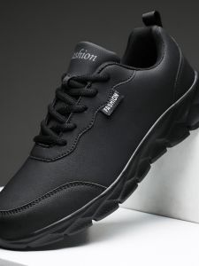 รองเท้าเชฟกันน้ำ กันลื่น กันมัน ขนาดใหญ่ 45 46 47 48 รองเท้าทำงานในครัวสำหรับผู้ชาย รองเท้าสวมสบายในฤดูหนาว