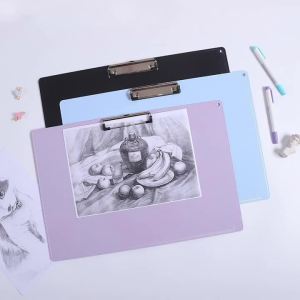 Bảng Vẽ A3 Dày Dặn 1PP Có Thước Đo Dùng Cho Nhà Và Trường Học Kiểu Nằm Ngang Kèm Giá Đỡ Dùng Cho Vẽ Tranh Và Mỹ Thuật