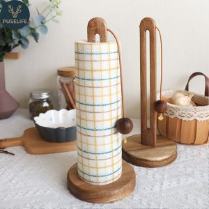 DUOCAN | Solid Wood Easy-Install Kitchen Organizer