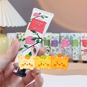 Hand Cream Plant Extracts Moisture Perfumed Hand Essence Lotion