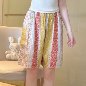 MOULIQIN | Lightweight Breathable Loose Fitting Shorts