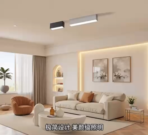 [SURFACE MOUNT] 10W 20W 30W LED LINEAR LIGHT BLACK/WHITE LED SURFACE LINEAR LIGHT BAR