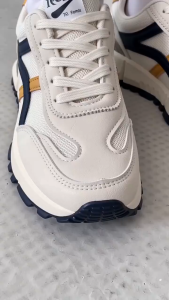 Forrest Gump Shoes Summer New Womens Shoes Mesh Breathable Single Shoes Sports Flat Shoes Light Style