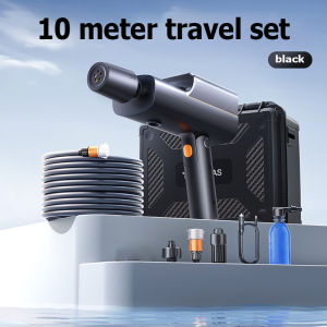 Motorcycle wireless car wash machine with water spray cordless car wash floor tile cleaner water spray pump portable outdoor car wash machine