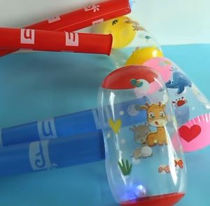 JTAN Self Inflating Hammer Toy (No lights)
