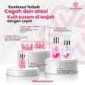 Paket Night Glow Jasmine Beauty Skincare | Skincare Mencerahkan Wajah Paket Glow Justmine. 