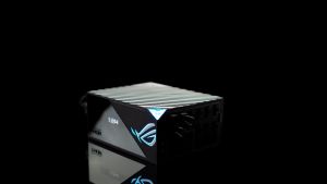 Nguồn máy tính Asus ROG THOR 1600 TITANIUM 1600w ( Pci Gen 5.0 - Full Modular) / SP005965 - Hãng Chính Hãng