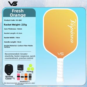 Vispinvo | Professional Full Set Pickleball Racket