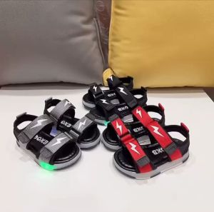 Sandal Gunung Perekat Lampu LED Anak