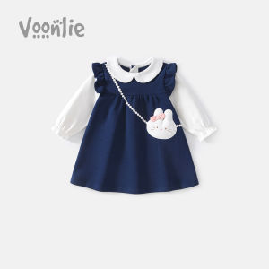 VOONLIE | Đầm Công Chúa Thời Trang Cho Bé Gái