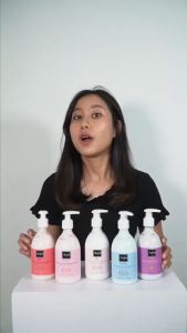 ASFA Brightening Hand & Body Lotion with Niacinamide dan Vitamin E | Lotion Pencerah & Pemutih Lynn Design