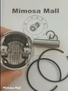 1 Set 45/45.2mm Piston Kit For 5200/5800 Chainsaw Series Parts