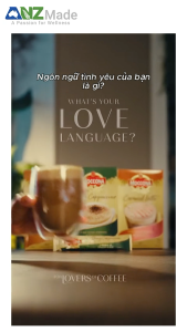 HỘP 10 GÓI CAFE Moccona Coffee Sachets (13.7g / gói) - Caramel Latte / Double Shot / Latte / Strong Cappuccino