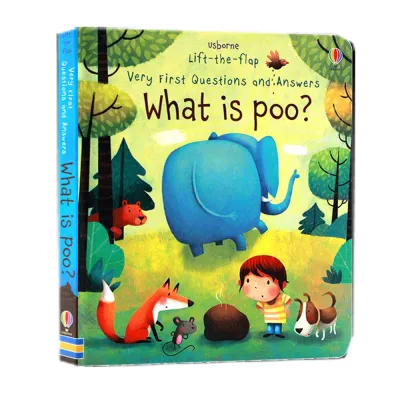 Sách Tranh Học Tập Kiến Thức Khoa Học Dành Cho Trẻ Em Usborne - Sách Đọc Tiếng Anh Hàng Ngày Theo Phương Pháp Montessori Giáo Dục Sớm Dành Cho Lứa Tuổi 3-12