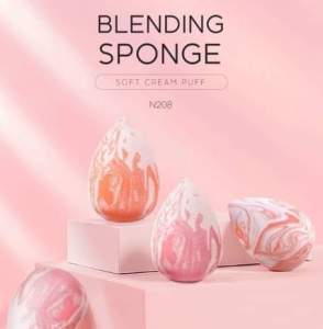 Nee Cara Soft Cream Puff