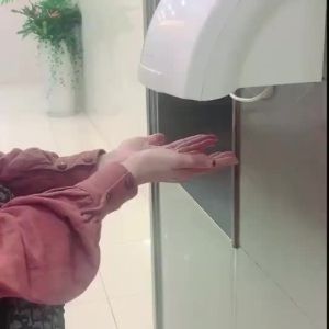 High-Speed Blow Dryer Automatic Hand Dryer Sensor Hand Dryer Ho Hand Dryer Bathroom Hand Dryer
