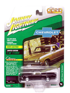 JL 1:64 Scale Alloy Car Model Dodge Ford Chevrolet Static Display Piece Scene Collectible Toy Metal Vehicle Model