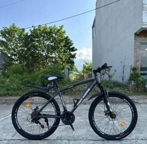 Xe đạp thể thao Limit Racing vành nan hoa 26 inch