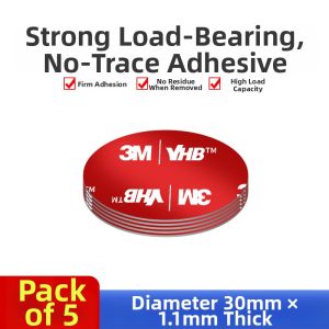 3M | Strong Heat Resistant Double Sided Tape