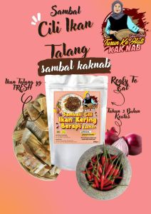 SAMBAL BILIS KRUK KRAK KAK NAB
