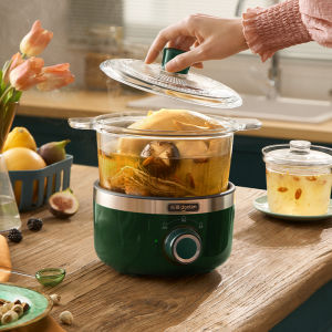 Donlim | Multifunctional Health Cooking Electric Stewing Pot