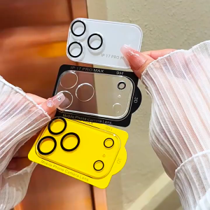 Kính Cường Lực Camera IPhone 17 ProMax 17 Pro 17 AIR 17 16 Promax 16 PRO iP 14Pro MAX 13 ProMax 15 Pro MAX BẢO VỆ CAMERA