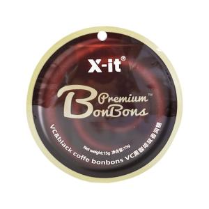 IMINT | Caffeinated Cooling Cough Drop with Manuka Honey Juice Flavor Candy