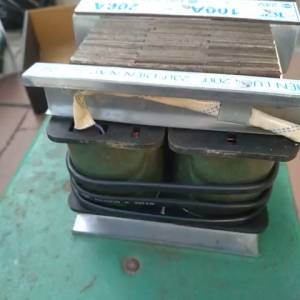 Nạp Bình 100A - 200A dây đồng nhập hàn quốc