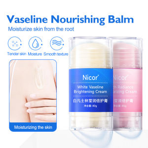 Vaseline Anti-Drying Crack Foot Cream Hand Cracked Repair Cream Removal Skin Moisturizing Hand Feet Care Cream凡士林防干裂棒