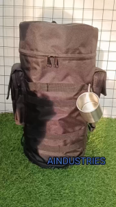 Ransel Untuk Bawa Galon Air 15 Liter Model Tas Outdoor Taktis Tactical Tas Gendong punggung Galon