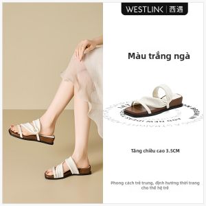 Dép Xăng Đan Kiểu Pháp