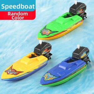 YUYOU | Pirate Style Electric Childrens Toy Boat