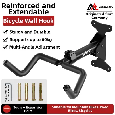 Bike Storage Wall Rack Mountain Road