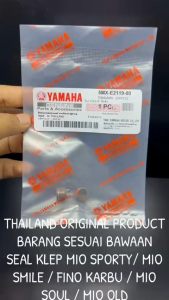 Seal Klep Original Mio Sporty / Mio Smile / Fino Karbu / Mio Soul / Mio OLD 5MX KD220