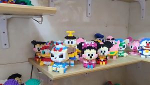 Mainan Anak Mr Block Edukasi JUMBO KADO ANAK Balita isi: 266 306 336 406 456/Balok Brick Susun Bongkar Pasang MURAH